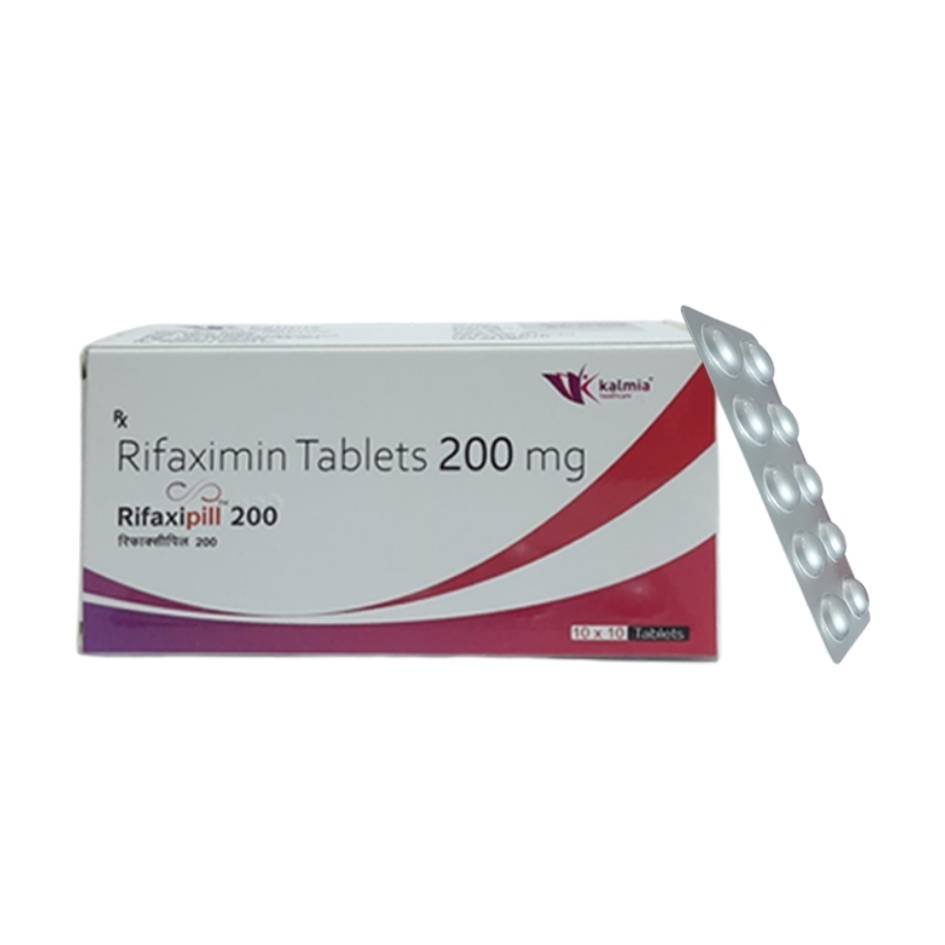 RIFAXIPILL-200
