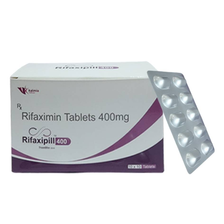 RIFAXIPILL-400