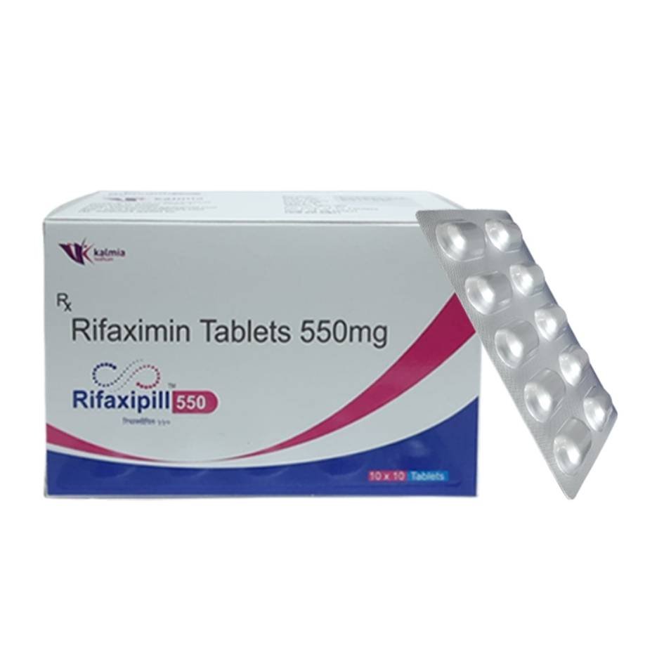 RIFAXIPILL-550