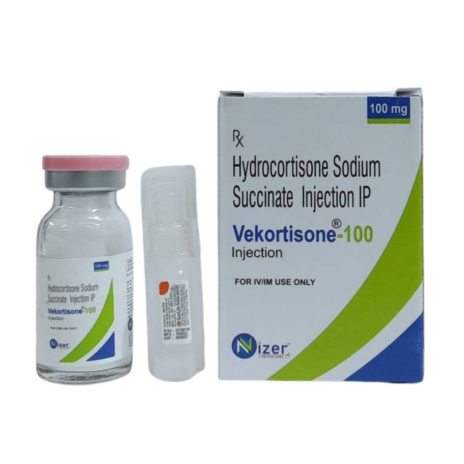 VEKORTISONE-100