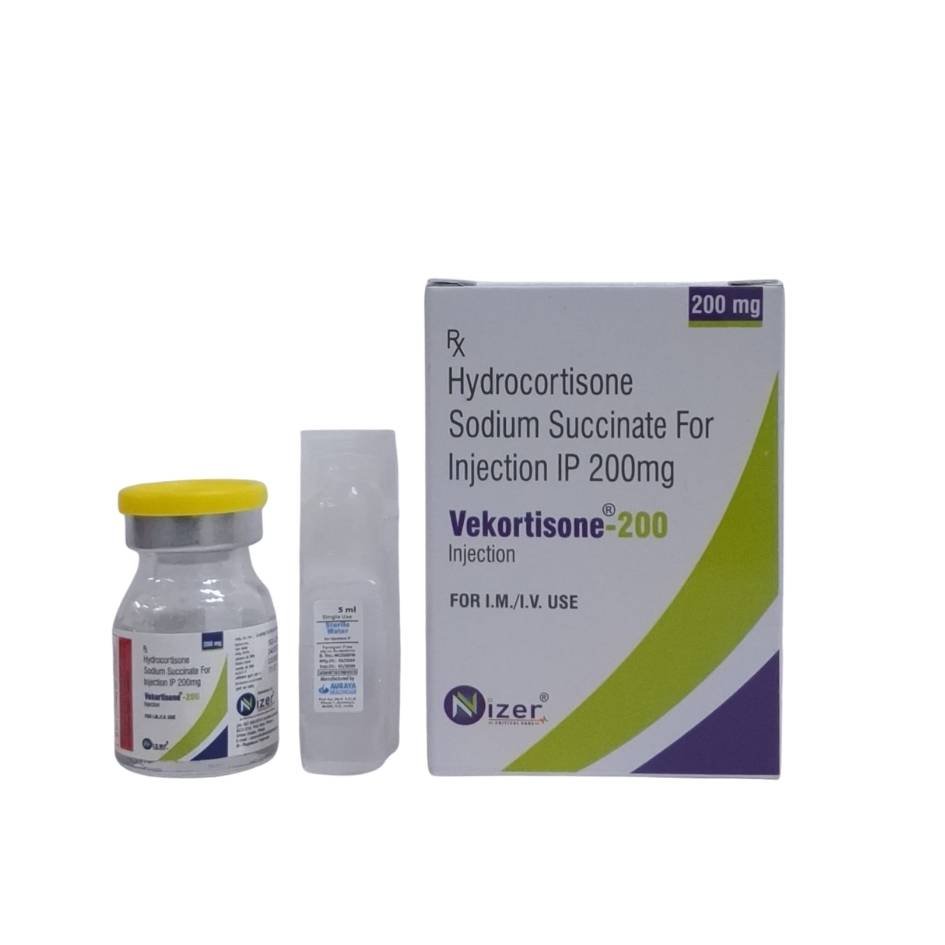 VEKORTISONE-200