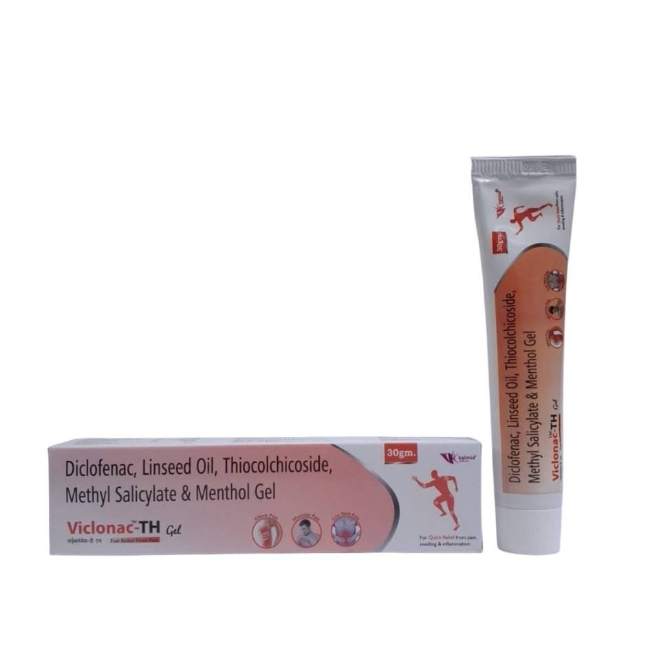 VICLONAC TH GEL