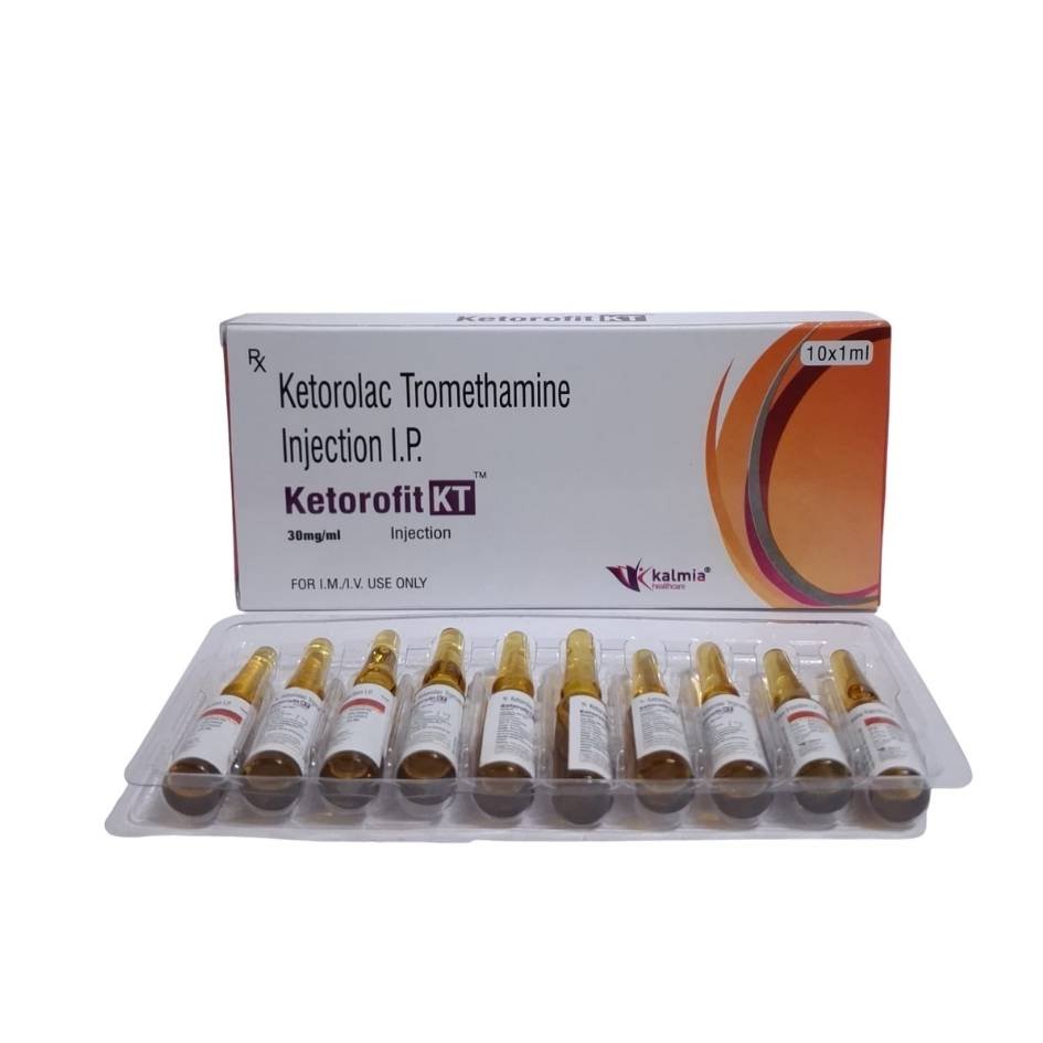 KETOROFIT KT