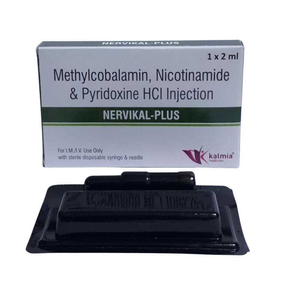 NERVIKAL PLUS