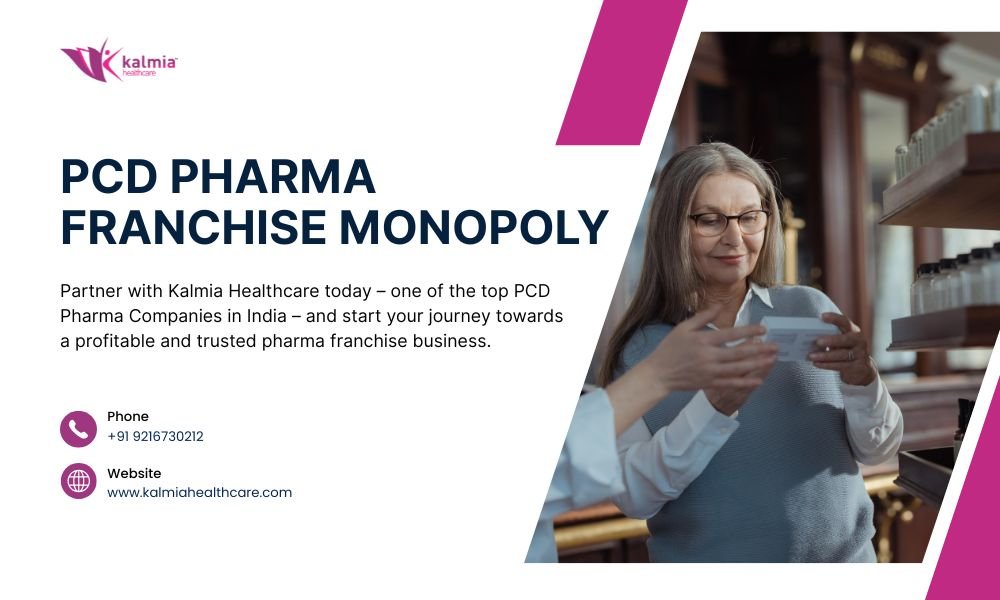 PCD Pharma Franchise Monopoly