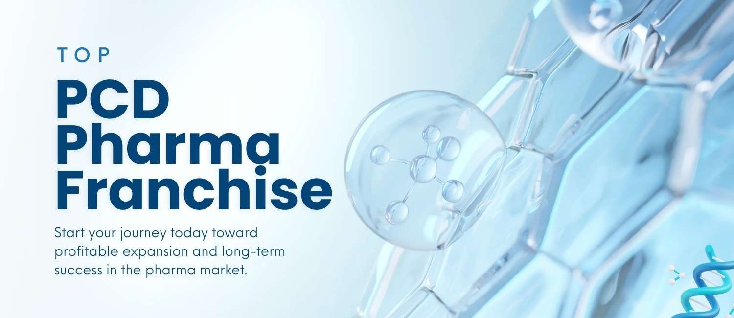 Trusted PCD Pharma Franchise