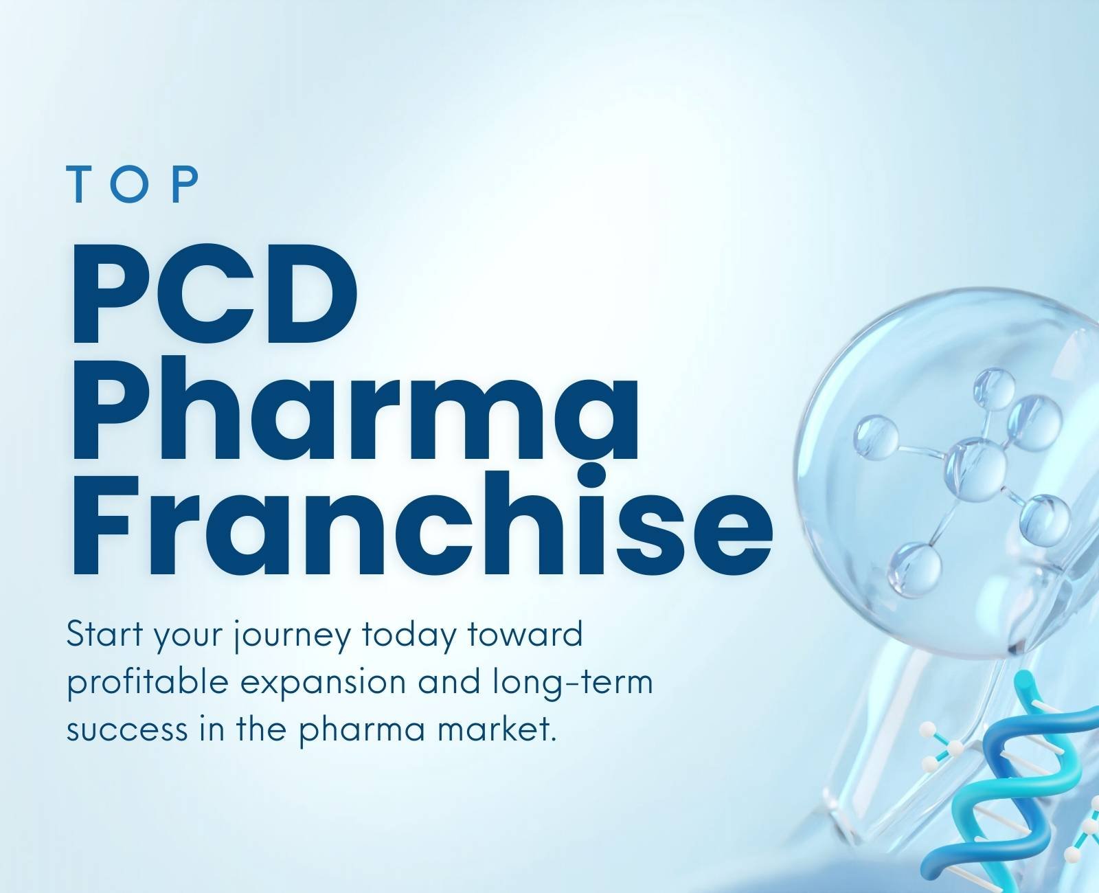 Trusted PCD Pharma Franchise