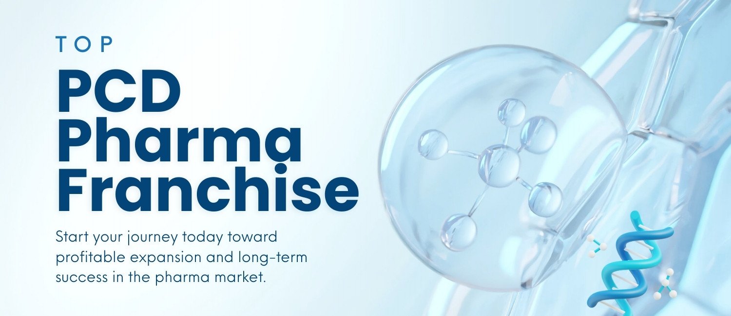 Trusted PCD Pharma Franchise