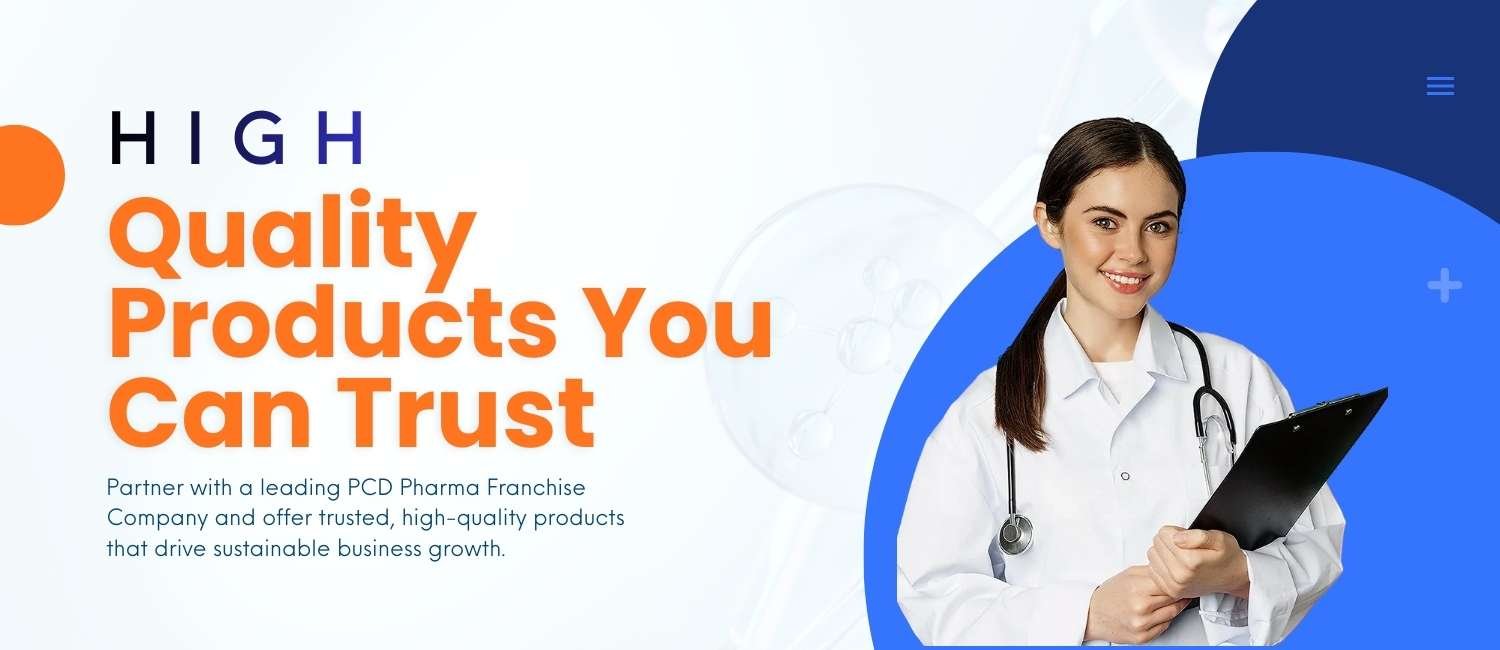 Trusted PCD Pharma Franchise