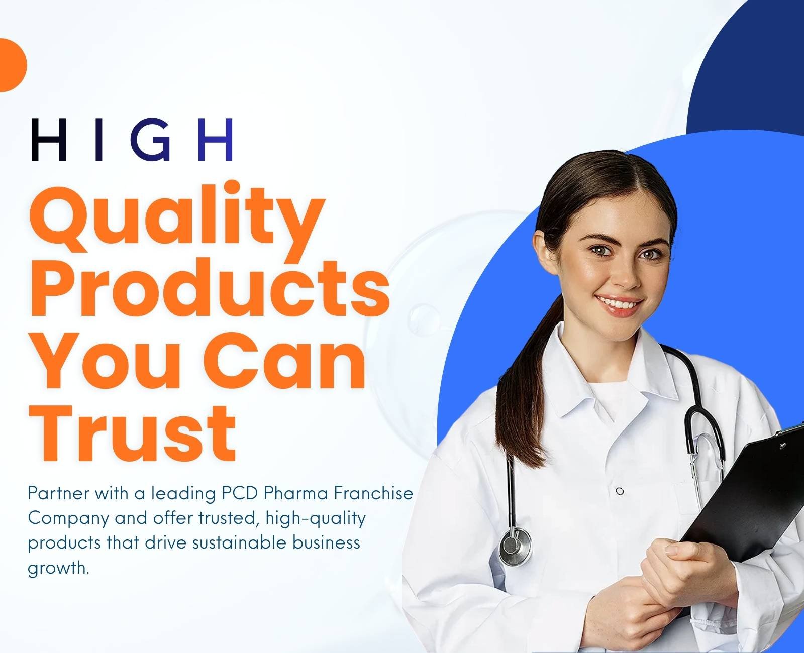 Trusted PCD Pharma Franchise