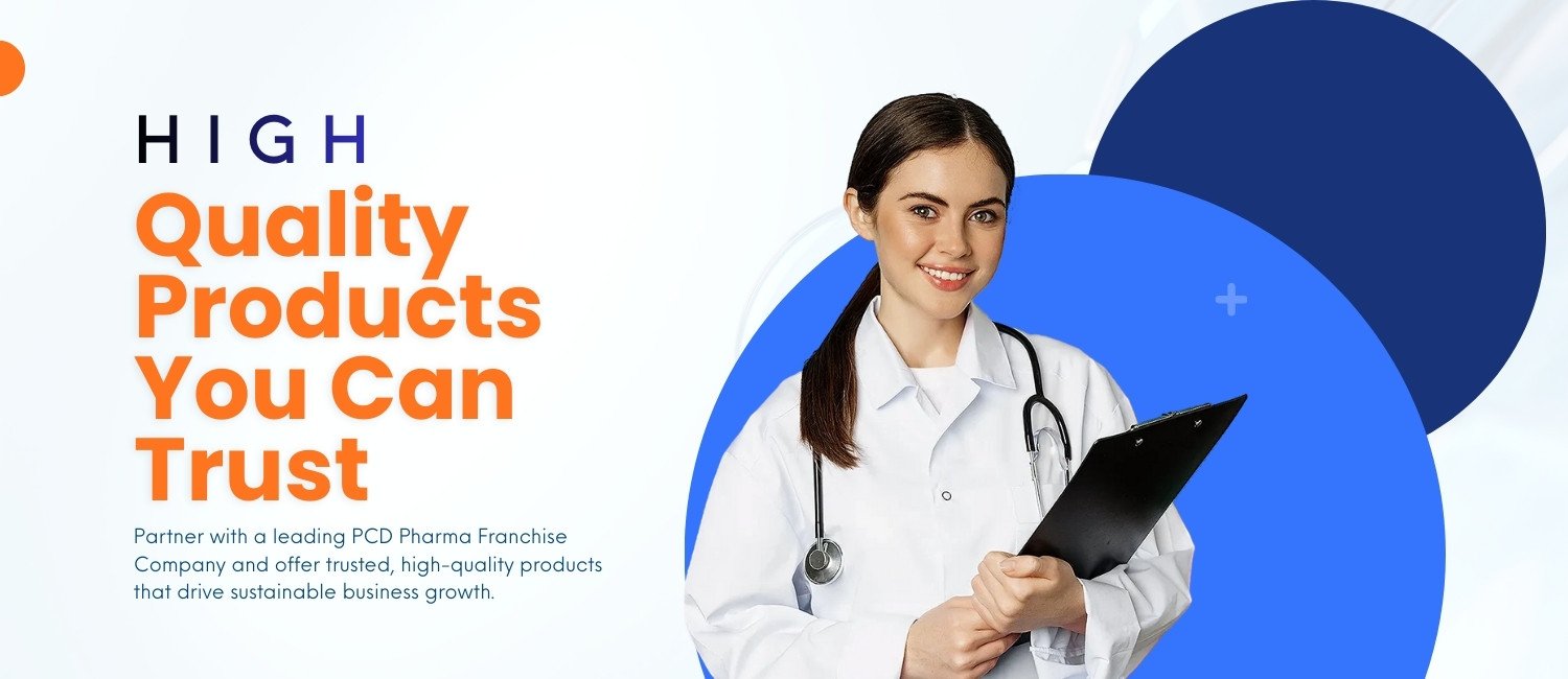 Trusted PCD Pharma Franchise