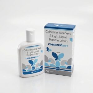 Calamine Aloe Vera & Paraffin Lotion