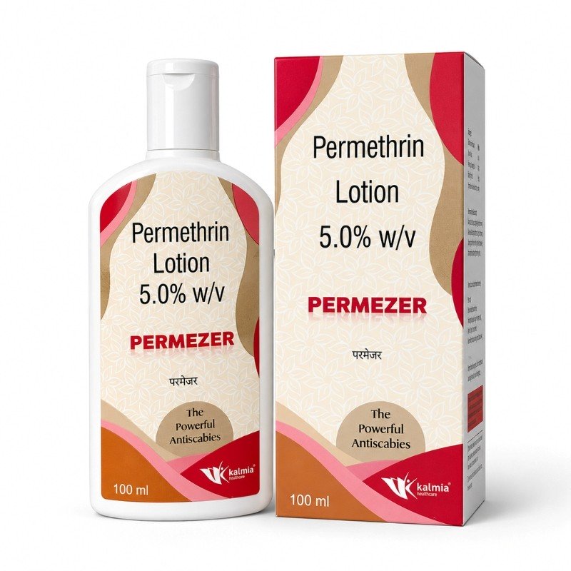 Permethrin 5% Cream