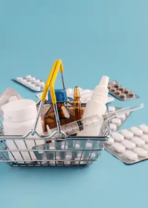 Pharmaceutical Distribution